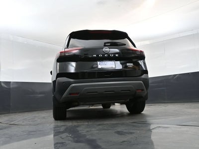 2023 Nissan Rogue S Intelligent AWD