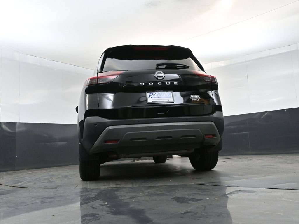 2023 Nissan Rogue S Intelligent AWD