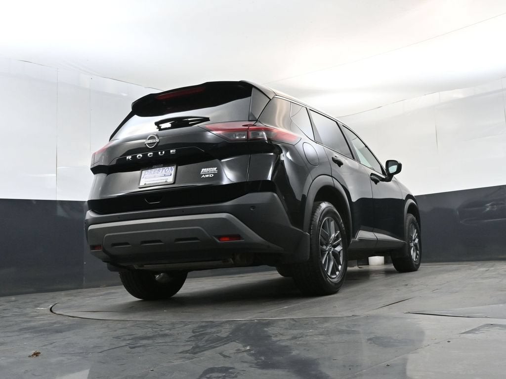 2023 Nissan Rogue S Intelligent AWD