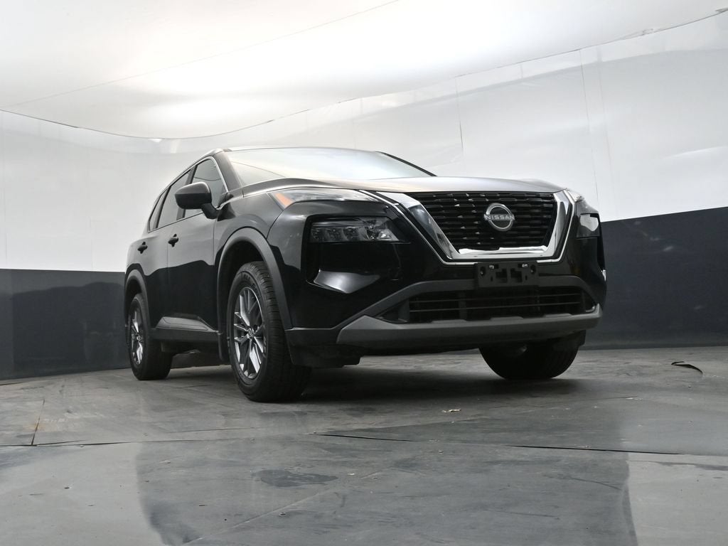 2023 Nissan Rogue S Intelligent AWD