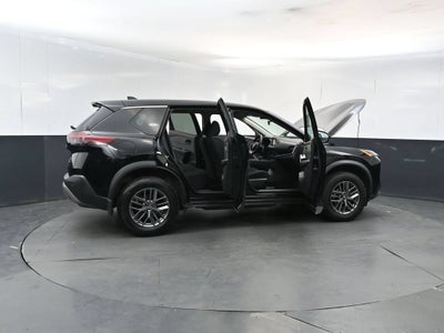 2023 Nissan Rogue S Intelligent AWD