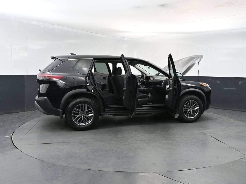 2023 Nissan Rogue S Intelligent AWD