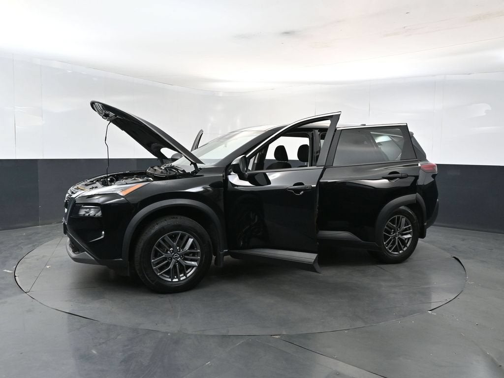 2023 Nissan Rogue S Intelligent AWD