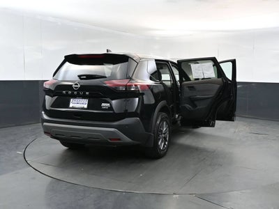 2023 Nissan Rogue S Intelligent AWD