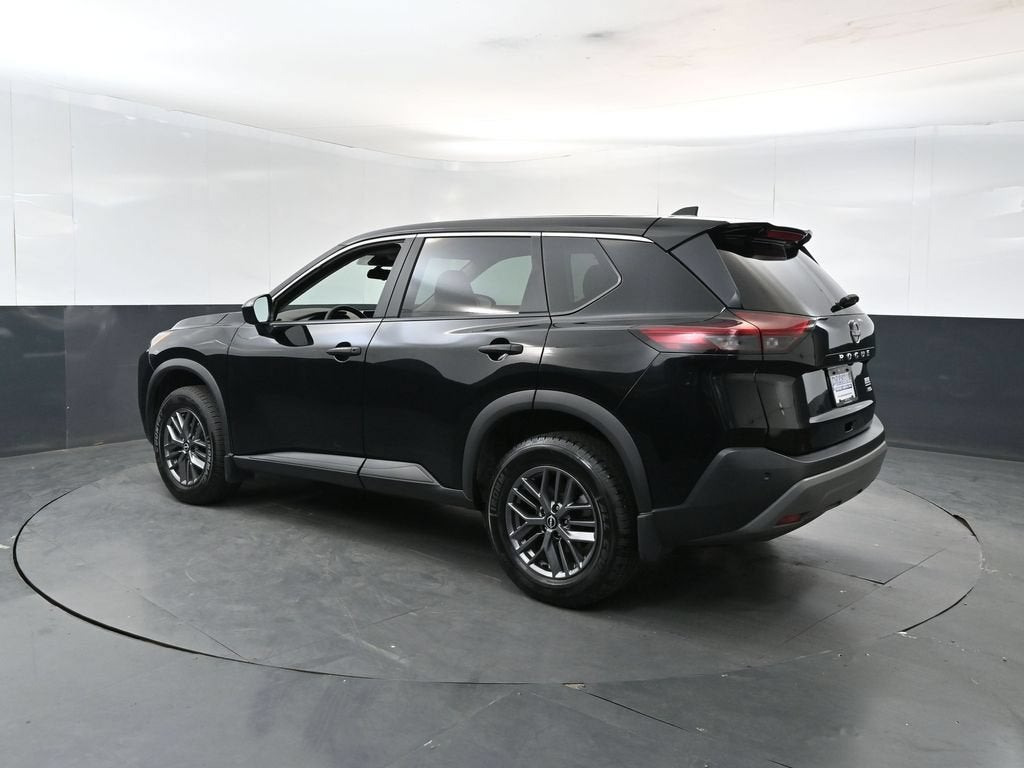 2023 Nissan Rogue S Intelligent AWD