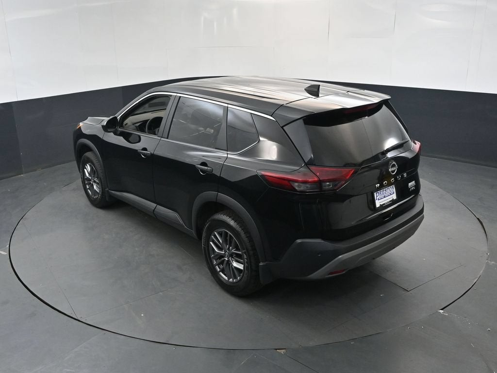 2023 Nissan Rogue S Intelligent AWD