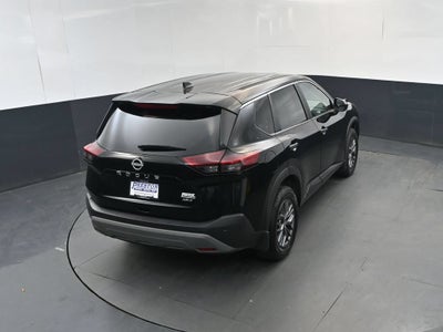 2023 Nissan Rogue S Intelligent AWD
