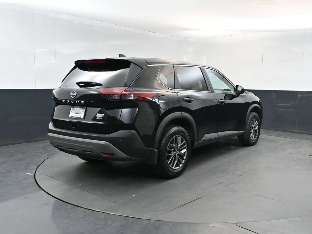 2023 Nissan Rogue S Intelligent AWD