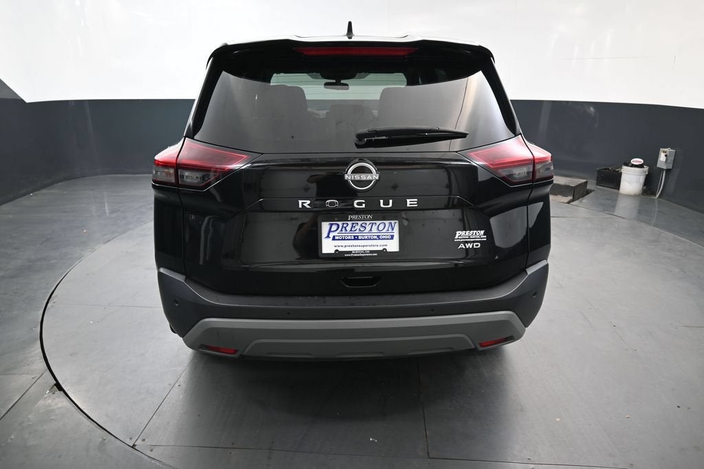 2023 Nissan Rogue S Intelligent AWD
