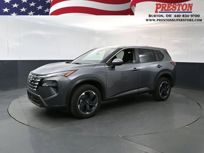 2025 Nissan Rogue SV Intelligent AWD