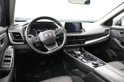 2025 Nissan Rogue SV Intelligent AWD