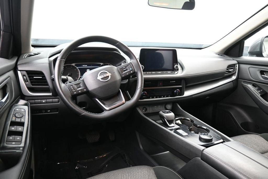 2025 Nissan Rogue SV Intelligent AWD