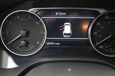 2025 Nissan Rogue SV Intelligent AWD