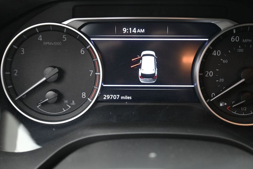 2025 Nissan Rogue SV Intelligent AWD