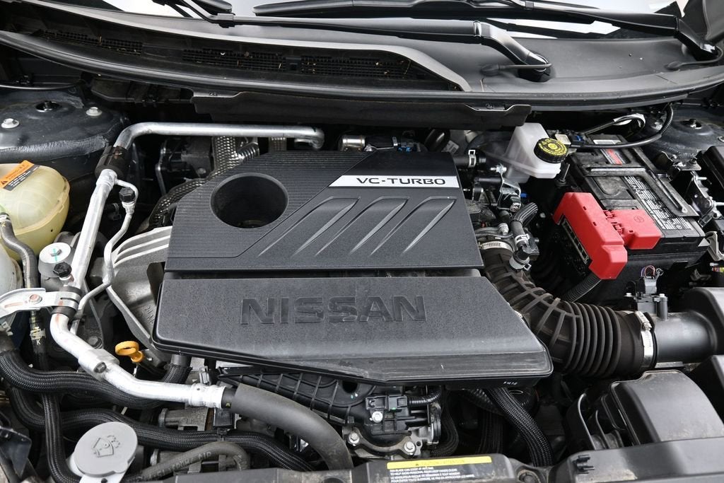 2025 Nissan Rogue SV Intelligent AWD