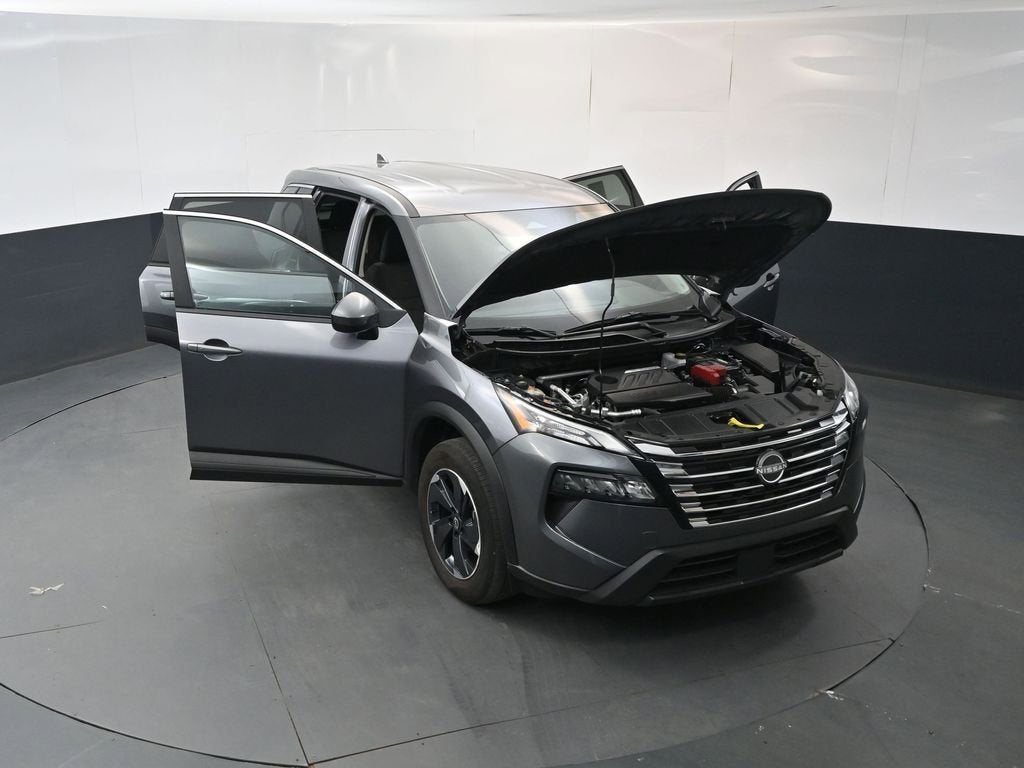 2025 Nissan Rogue SV Intelligent AWD