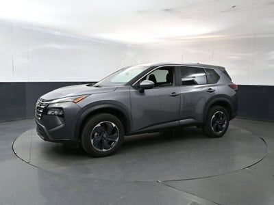 2025 Nissan Rogue SV Intelligent AWD
