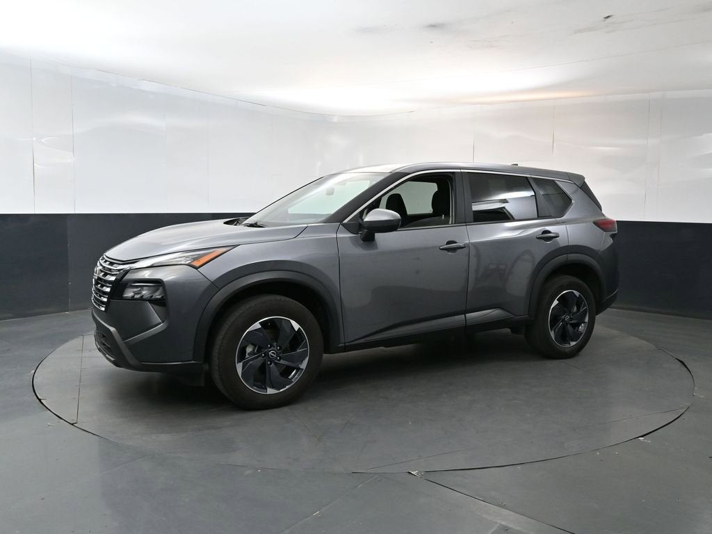 2025 Nissan Rogue SV Intelligent AWD