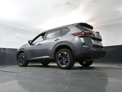 2025 Nissan Rogue SV Intelligent AWD