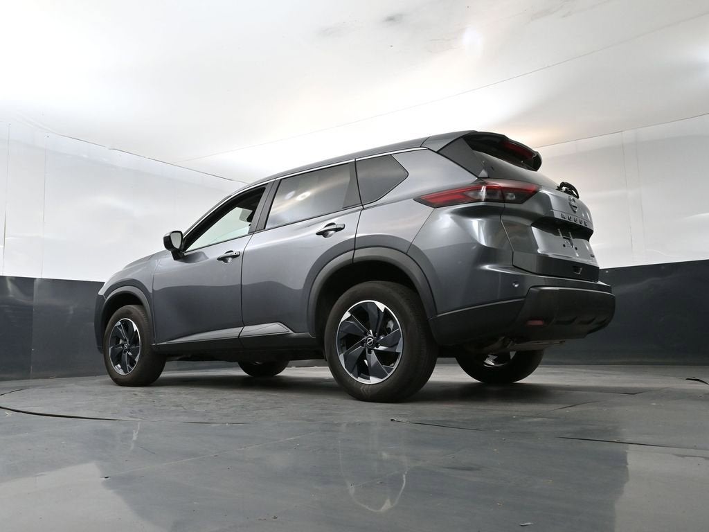 2025 Nissan Rogue SV Intelligent AWD