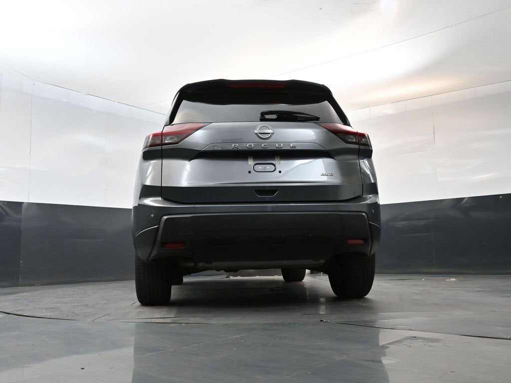 2025 Nissan Rogue SV Intelligent AWD