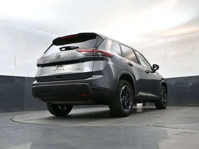 2025 Nissan Rogue SV Intelligent AWD