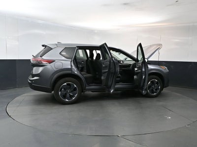 2025 Nissan Rogue SV Intelligent AWD