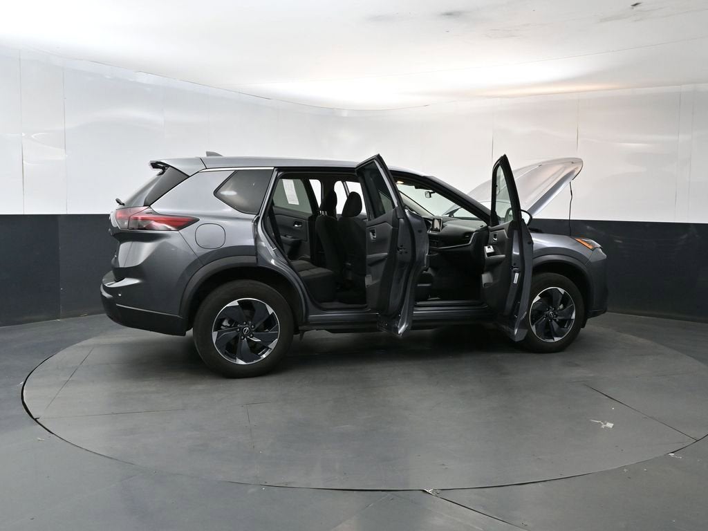 2025 Nissan Rogue SV Intelligent AWD