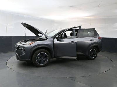 2025 Nissan Rogue SV Intelligent AWD
