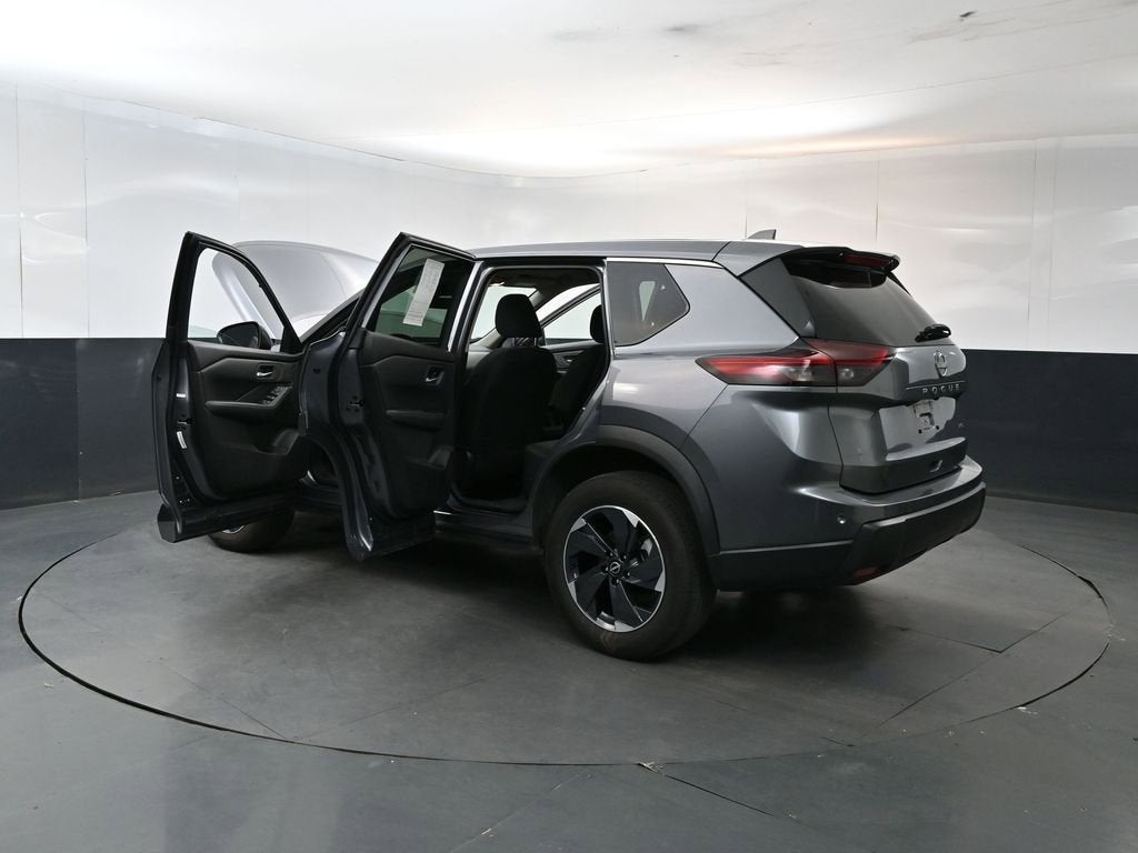 2025 Nissan Rogue SV Intelligent AWD