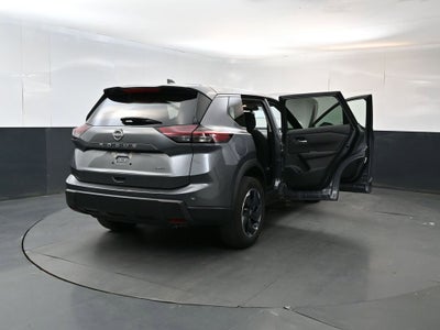 2025 Nissan Rogue SV Intelligent AWD