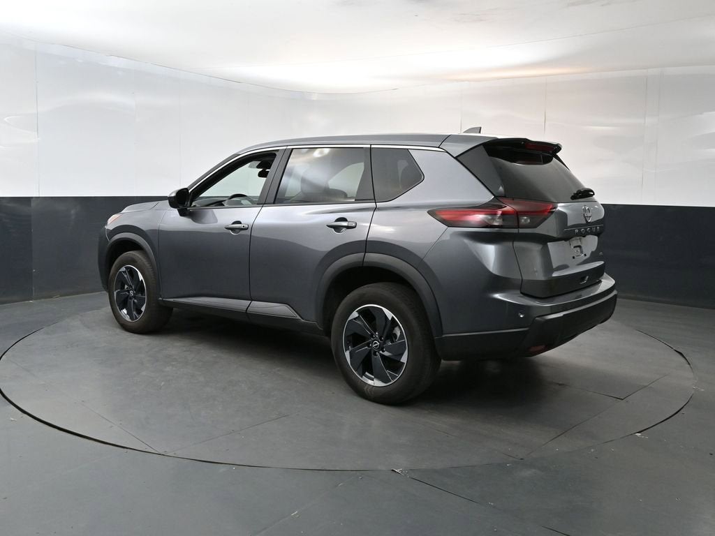 2025 Nissan Rogue SV Intelligent AWD