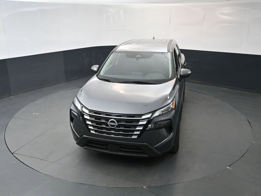 2025 Nissan Rogue SV Intelligent AWD