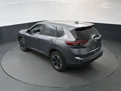 2025 Nissan Rogue SV Intelligent AWD