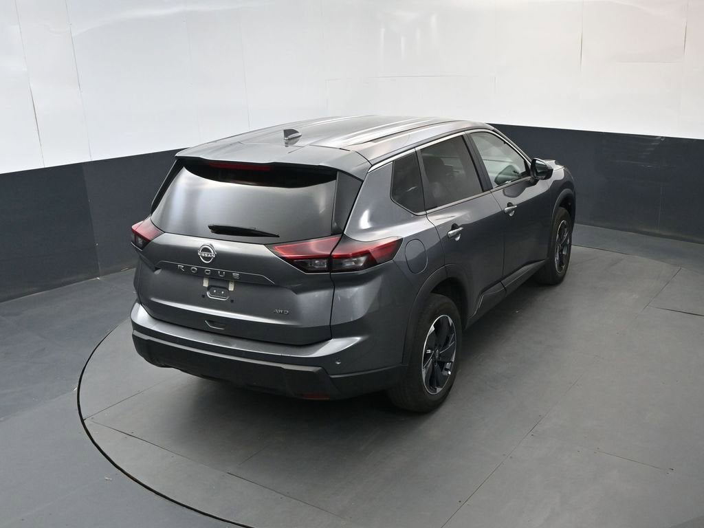 2025 Nissan Rogue SV Intelligent AWD