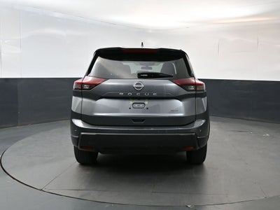 2025 Nissan Rogue SV Intelligent AWD