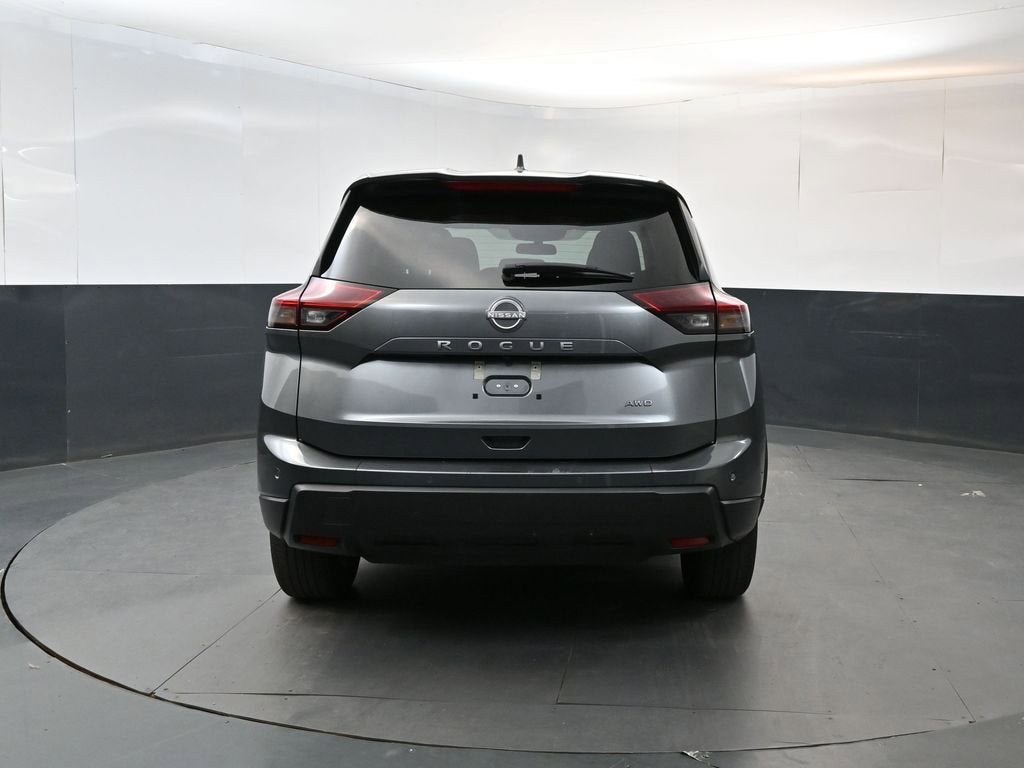 2025 Nissan Rogue SV Intelligent AWD