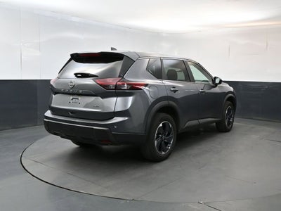 2025 Nissan Rogue SV Intelligent AWD