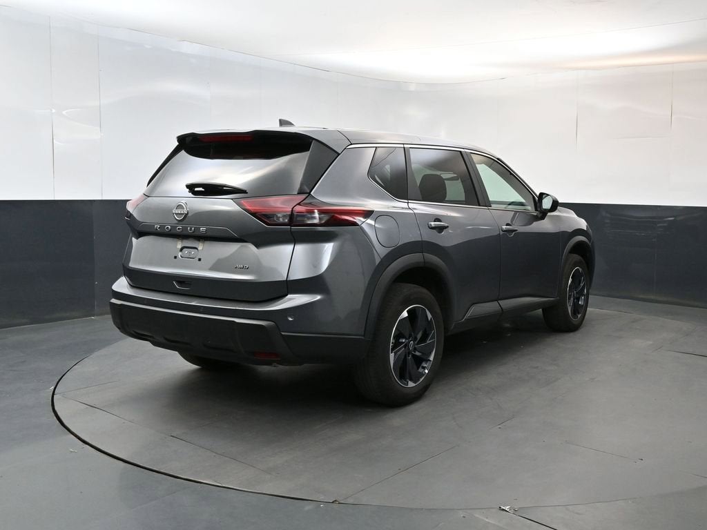 2025 Nissan Rogue SV Intelligent AWD