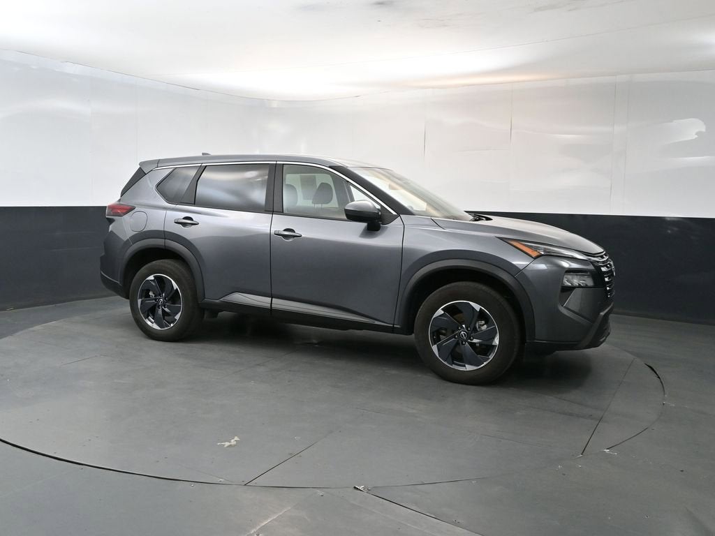 2025 Nissan Rogue SV Intelligent AWD