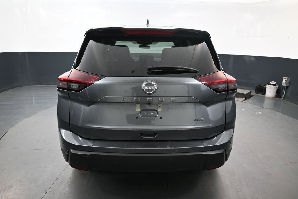 2025 Nissan Rogue SV Intelligent AWD