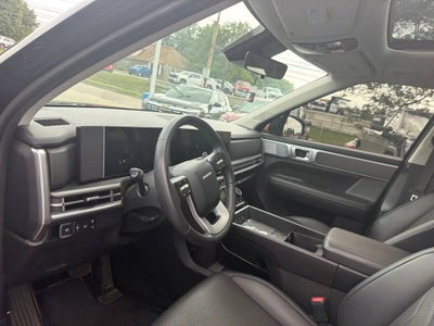 2025 Hyundai Santa Fe XRT