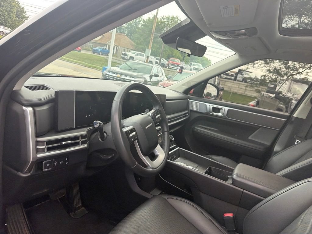 2025 Hyundai Santa Fe XRT