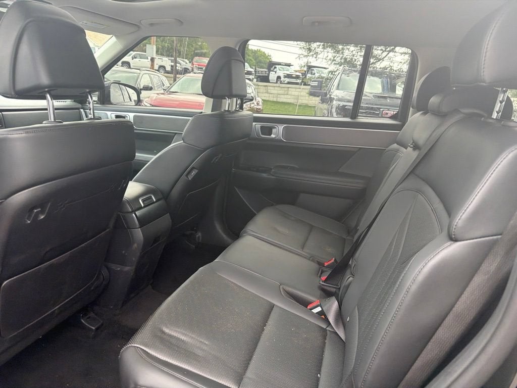 2025 Hyundai Santa Fe XRT