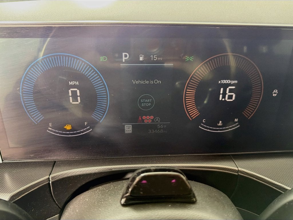 2025 Hyundai Santa Fe XRT