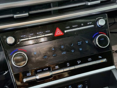 2025 Hyundai Santa Fe XRT