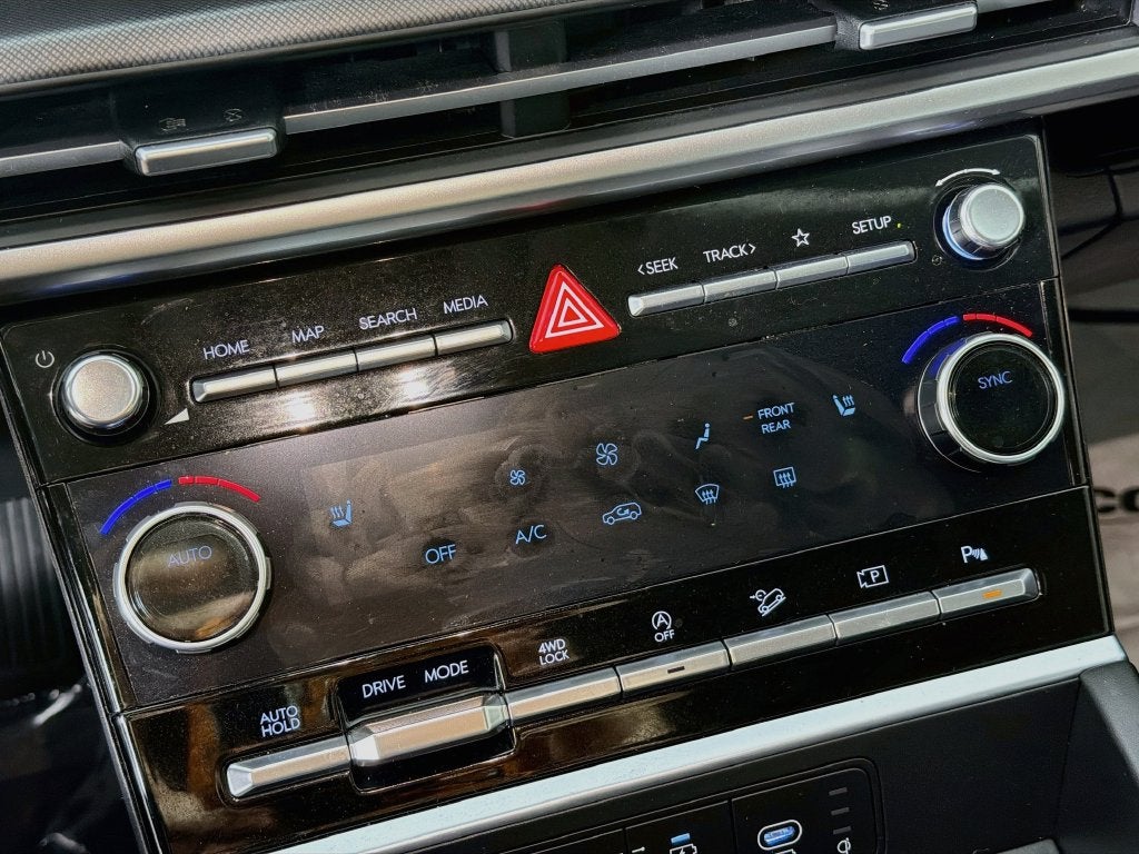 2025 Hyundai Santa Fe XRT