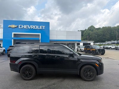 2025 Hyundai Santa Fe XRT