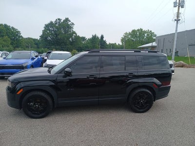 2025 Hyundai Santa Fe XRT