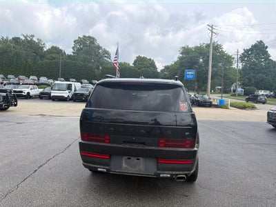 2025 Hyundai Santa Fe XRT